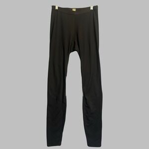 Arc'teryx Phase AR Base Layer Bottom Womens M Black Thermal Legging Ski Pants